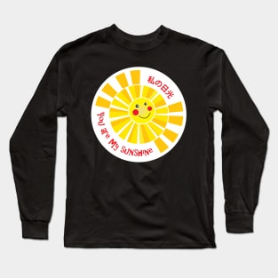 Watashi no nikko Long Sleeve T-Shirt